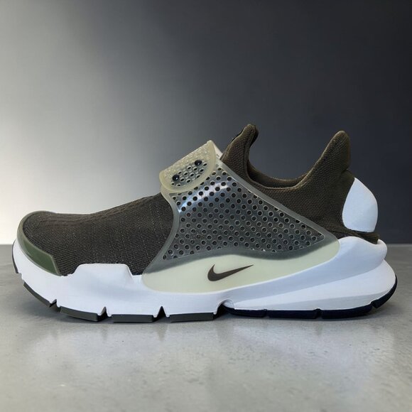 Nike Sock Dart x Fragment (2014) Dark Loden Mens Shoes Size 12 728748 300 NEW main image 10